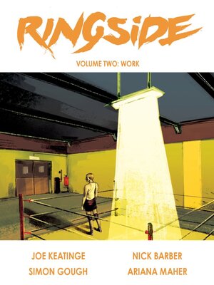 cover image of Ringside (2015), Volume 2